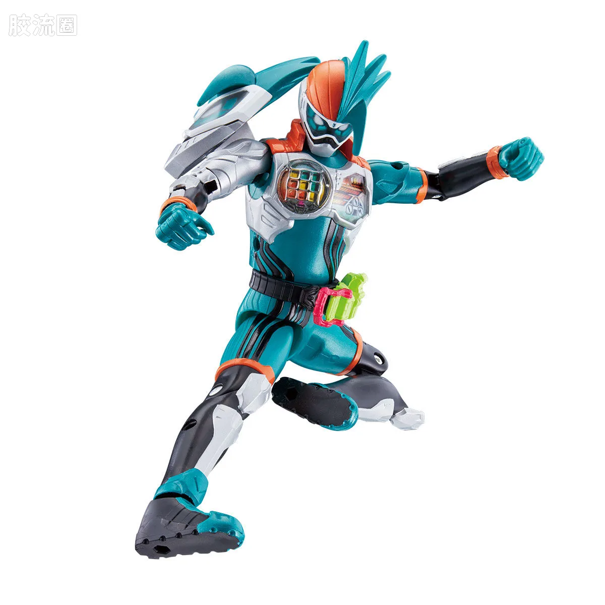 假面骑士TV版可动系列 LVUR LVUR12 假面骑士EX-AID Double Action Gamer Lv.XX L - 图片